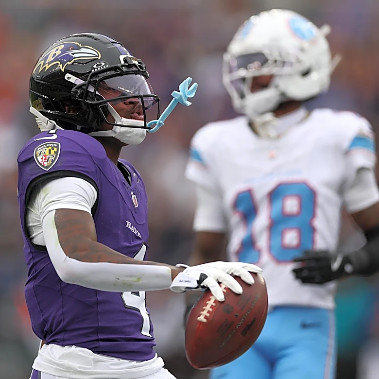Roundtable Reactions: Ravens grind out a win over Titans in Week 4