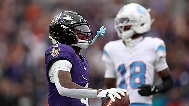Roundtable Reactions: Ravens grind out a win over Titans in Week 4