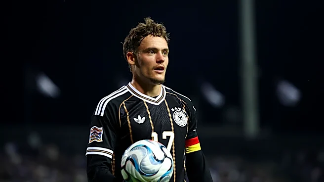 Florian Wirtz ‘annoyed’ that Germany couldn’t score against Greece