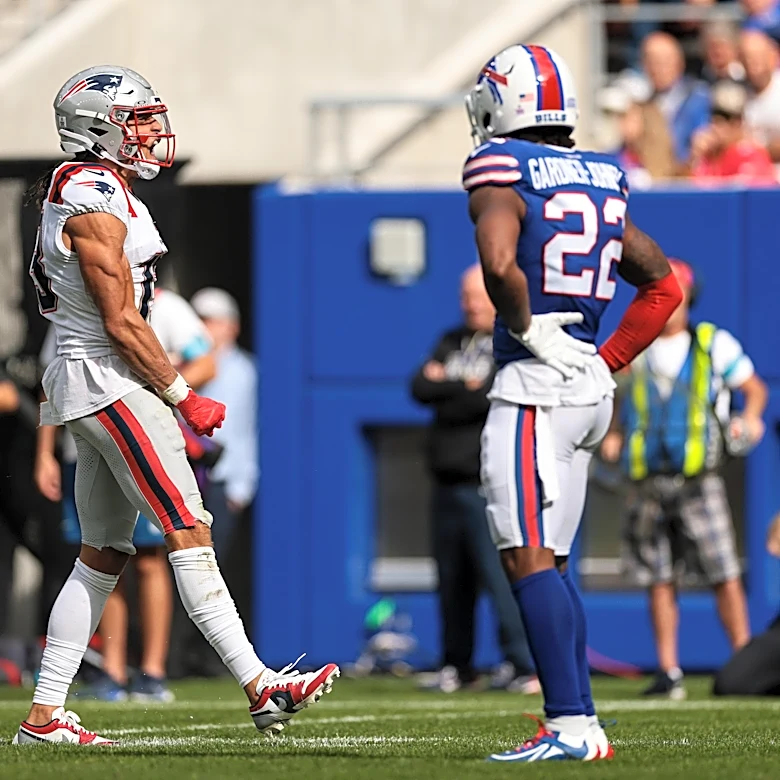 Bills prove themselves sore losers after getting beat by Patriots