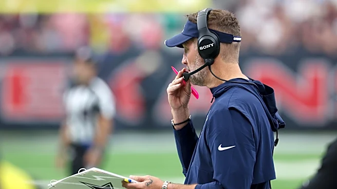 Cowboys beat Texans as Brian Schottenheimer delivered at the end