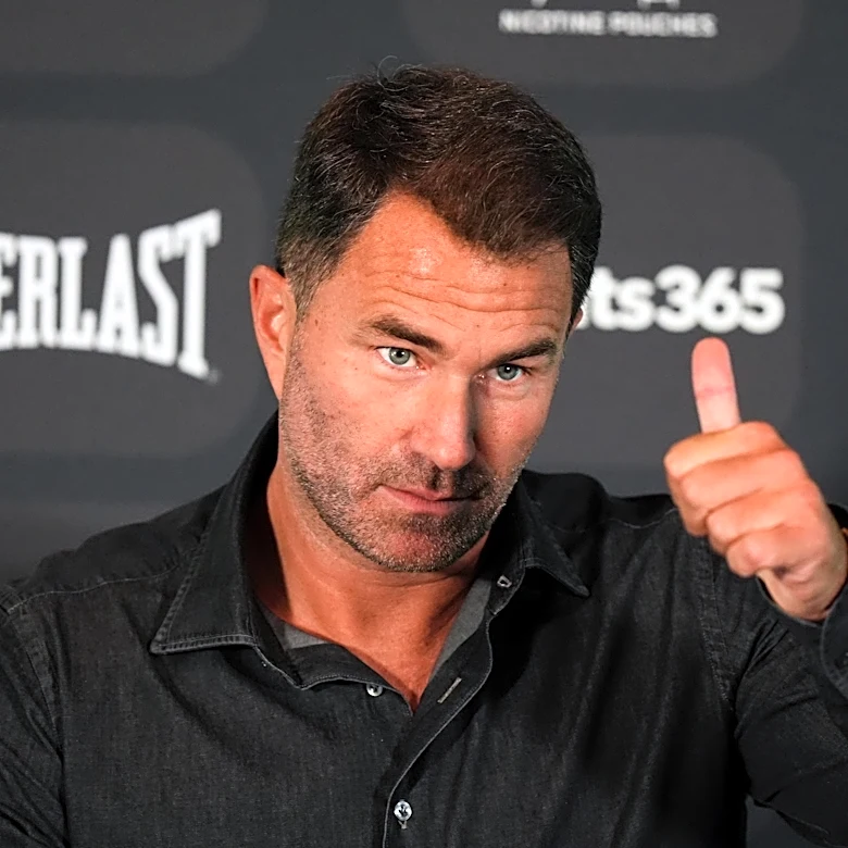 Eddie Hearn and Dana White will attend L.A. meeting to sort Joshua vs. Fury impasse