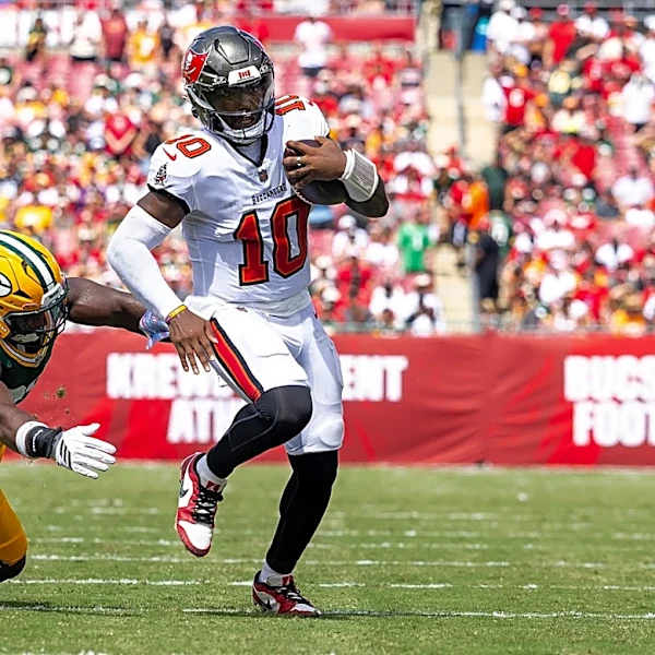 Buccaneers Week 4 Top Performers vs. Green Bay Packers