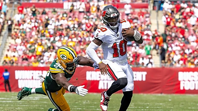 Buccaneers Week 4 Top Performers vs. Green Bay Packers