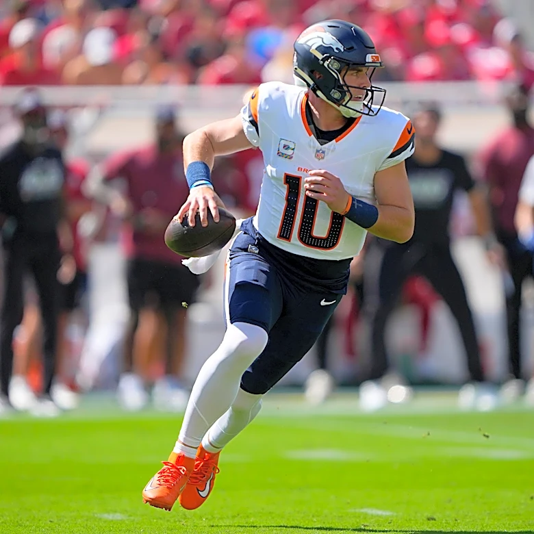 Broncos vs. 49ers second quarter recap