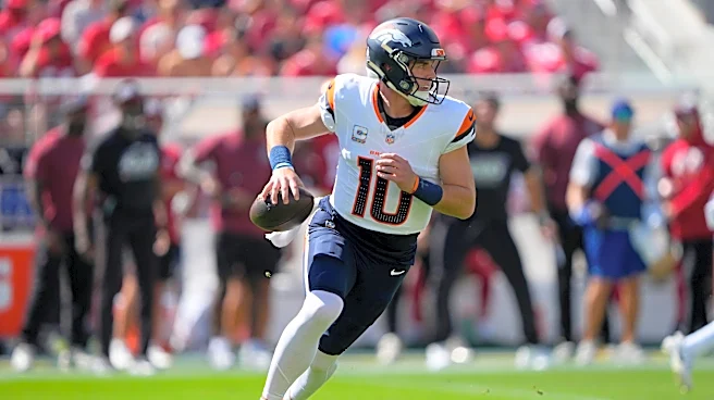 Broncos vs. 49ers second quarter recap