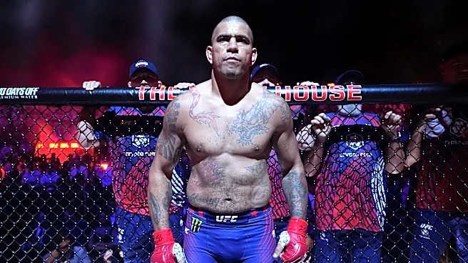 Sergei Pavlovich opens as betting favorite over Alex Pereira at UFC 335
