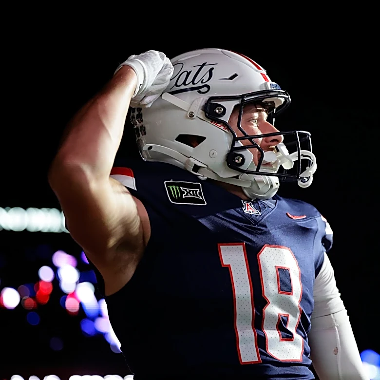 Tracking snap counts and PFF grades from Arizona’s win over Cincinnati