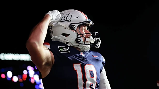Tracking snap counts and PFF grades from Arizona’s win over Cincinnati