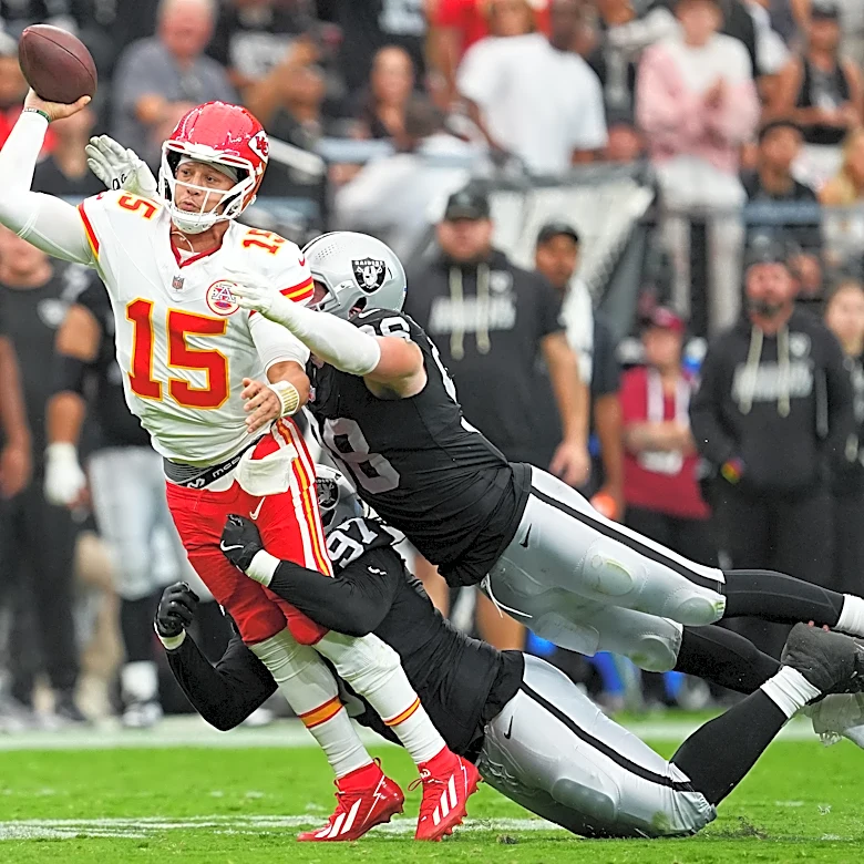 NFL Week 4 late-afternoon open thread