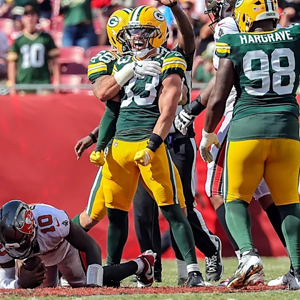 Packers Winners and Losers: Week 4 vs. the Buccaneers