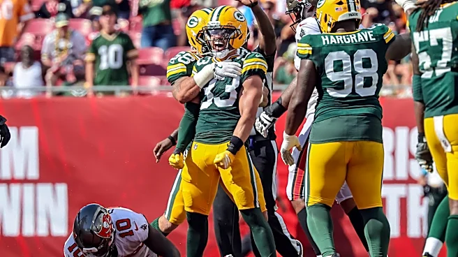 Packers Winners and Losers: Week 4 vs. the Buccaneers