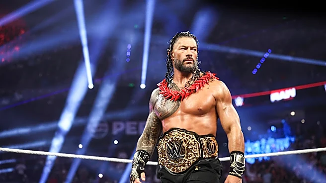Roman Reigns return, more set for Raw this week