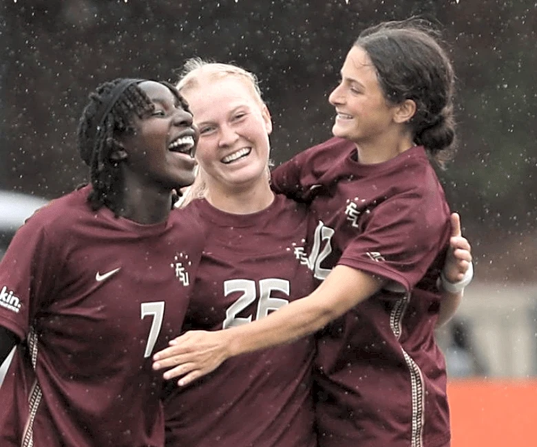 No. 22 FSU defeats No. 23 Clemson 2-1 on the road