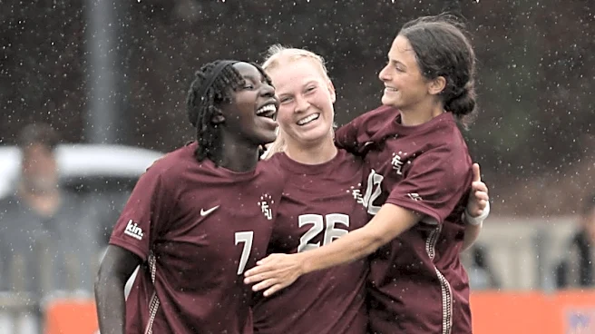 No. 22 FSU defeats No. 23 Clemson 2-1 on the road