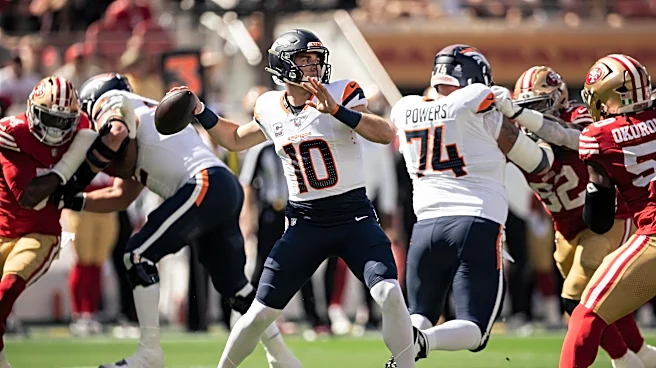 Broncos vs. 49ers third quarter recap