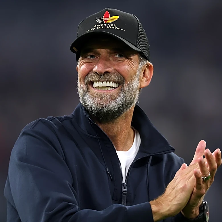 Jürgen Klopp optimistic after first four Germany matches