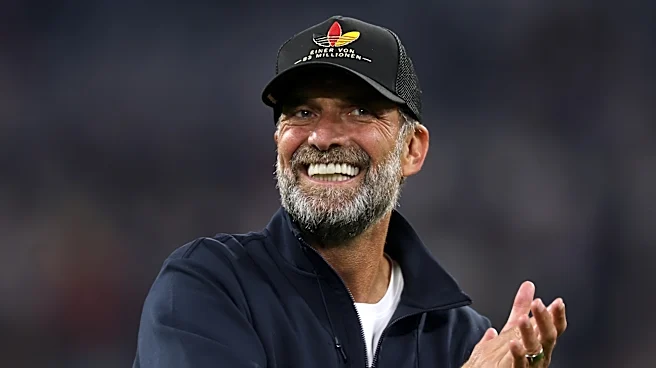 Jürgen Klopp optimistic after first four Germany matches