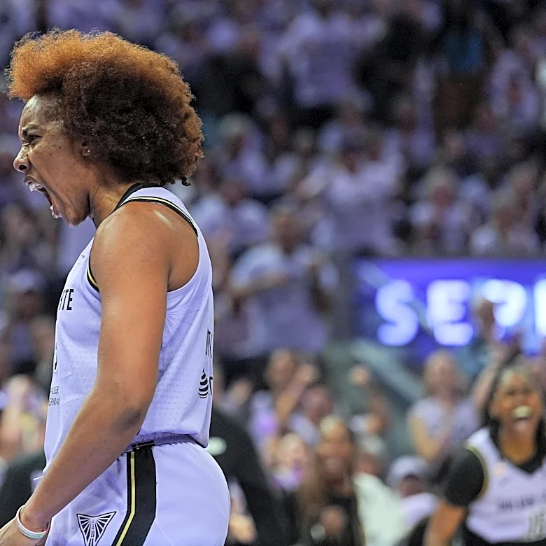 Valkyries start the semis with a bang, beat Aces 71-60 in Game 1