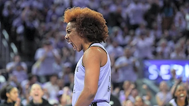 Valkyries start the semis with a bang, beat Aces 71-60 in Game 1