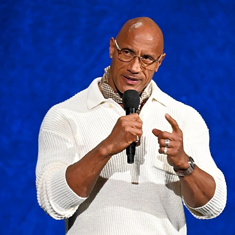The Rock doesn’t care who is surprised by his AEW comments: ‘Humanity matters most’