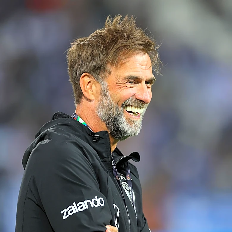 Jürgen Klopp: ‘I’m pleasantly surprised rather than disappointed’