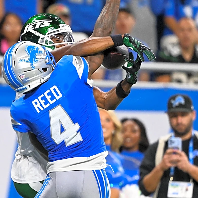 Lions Week 4 injury report: CB D.J. Reed WILL PLAY