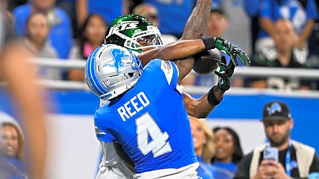 Lions Week 4 injury report: CB D.J. Reed WILL PLAY