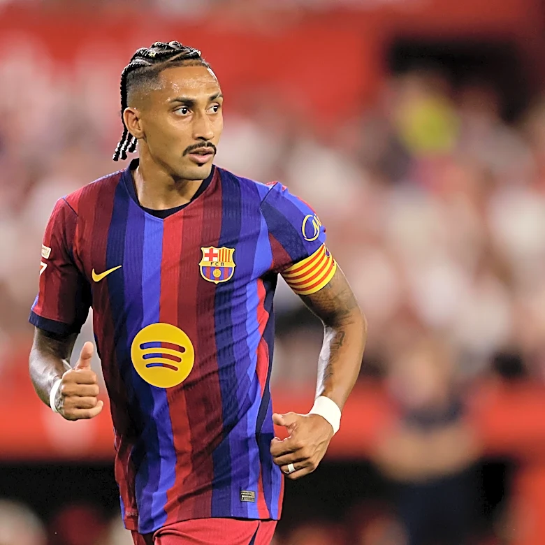 Evaluating Barcelona’s backup striker options for Raphinha