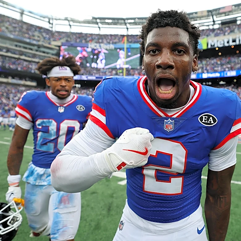 NY Giants-Arizona Cardinals winners and losers: Deonte Banks the hero, Arvell Reese the star