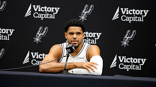 Tobias Harris out for preseason with calf strain, questionable for season opener