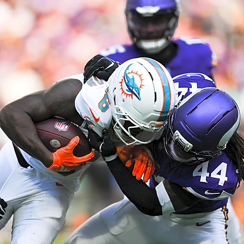 Dolphins vs. Vikings final score, immediate reactions