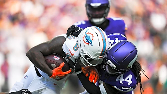 Dolphins vs. Vikings final score, immediate reactions
