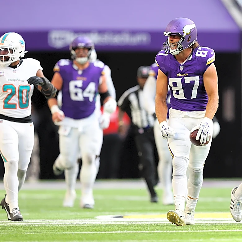 Offense Disappears Again, But Vikings Still Hold Off Dolphins