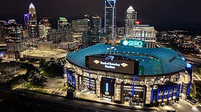 Detroit Lions vs. Carolina Panthers live discussion, game chat
