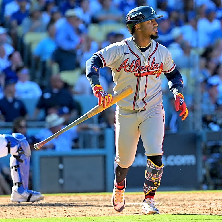 Braves vs. Dodgers NLDS Game 2 chat and discussion