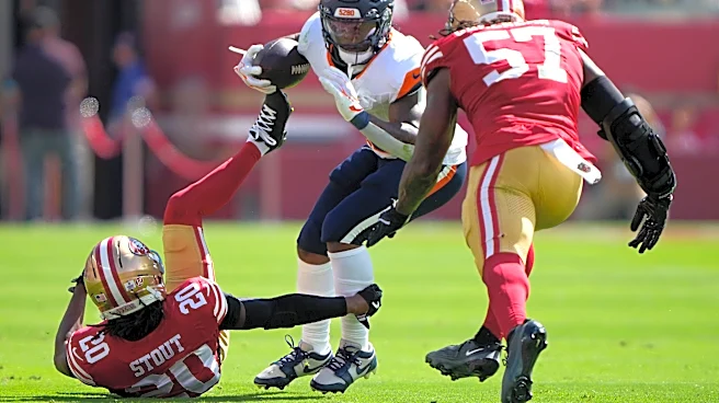 Broncos played with fire one too many times; burned by 49ers in second half