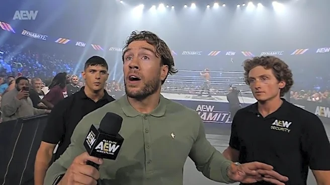 AEW WrestleDream card: Lots of uncertainty