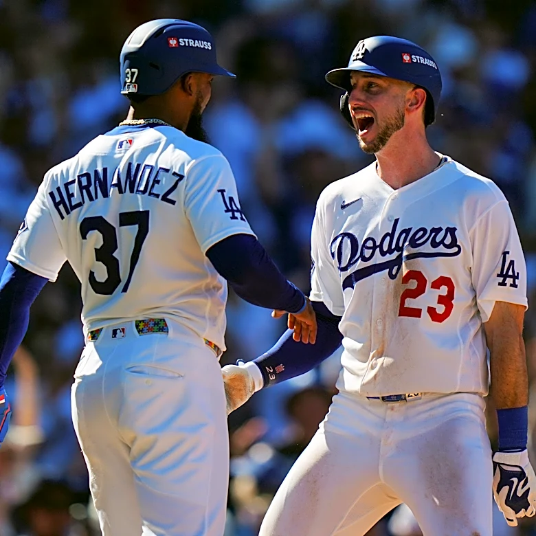 NL Division Series Game Discussion: Braves vs Dodgers Sunday Night