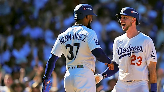 NL Division Series Game Discussion: Braves vs Dodgers Sunday Night