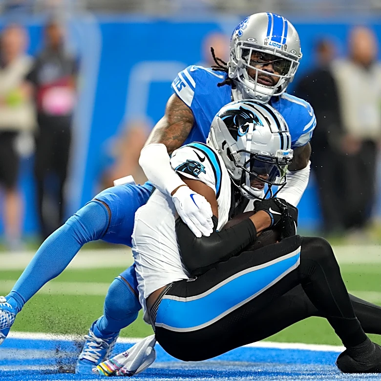 Sunday Night Football live discussion: Lions at Panthers