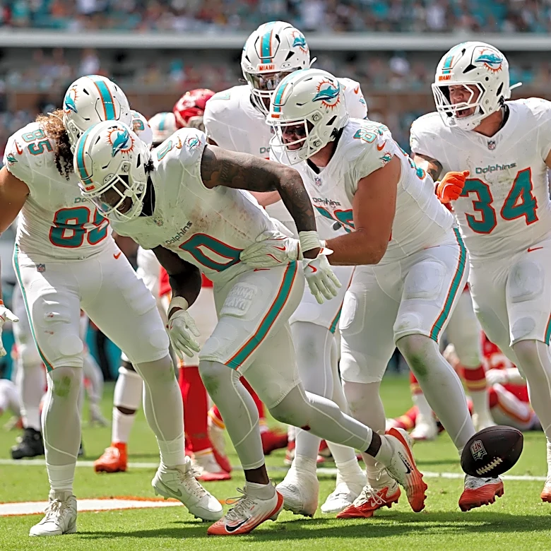 Miami Dolphins Discussion: Post-Game Four Takeaways