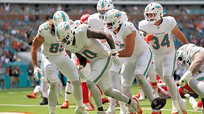 Miami Dolphins Discussion: Post-Game Four Takeaways
