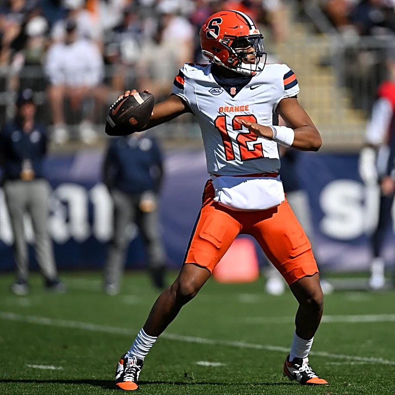 Syracuse football: Orange open as underdogs to Virginia