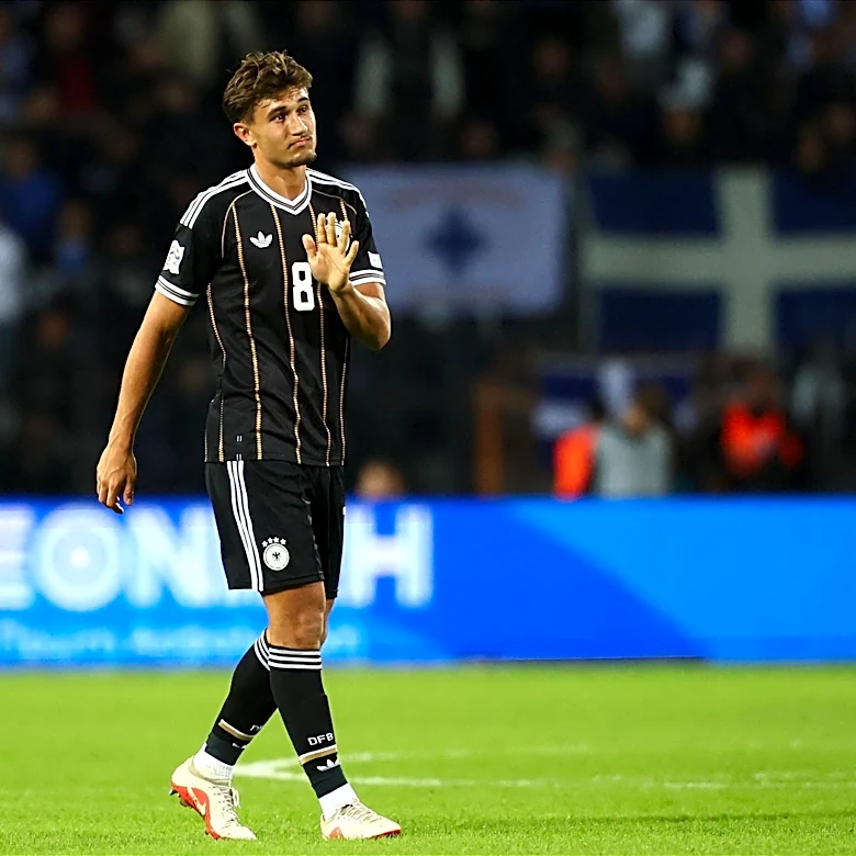 Tom Bischof grateful for time with Germany despite Greece draw