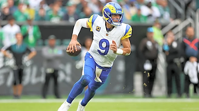 Four down territory: Stafford notches 40th comeback win