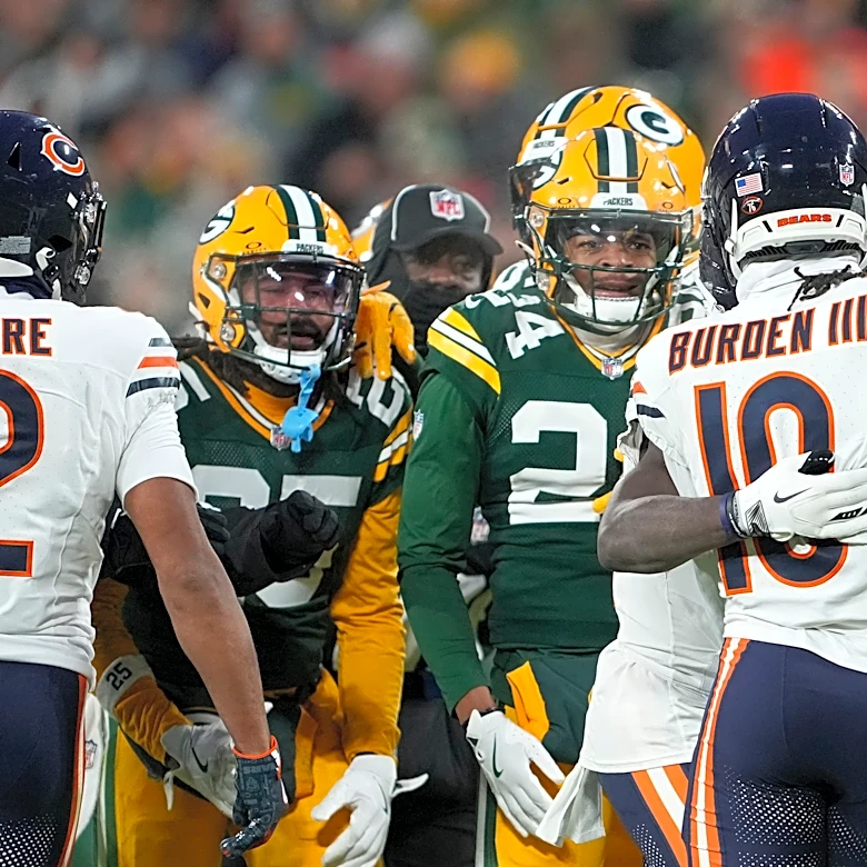Bears vs. Packers odds: Opening lines for Week 5 matchup