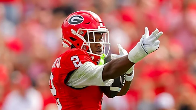 2026 College Football Polls: Week 6