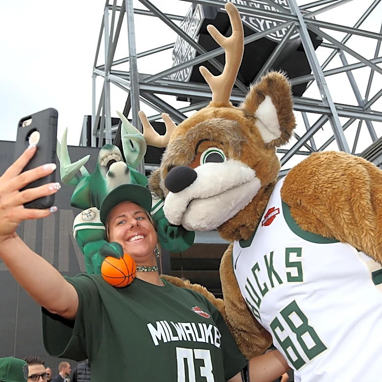 Milwaukee Bucks launch Bucks+ streaming service