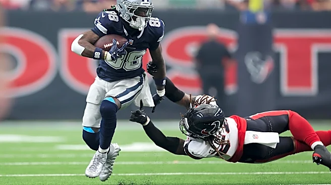 Cowboys vs. Texans: The good, the bad, and the ugly from Week 4